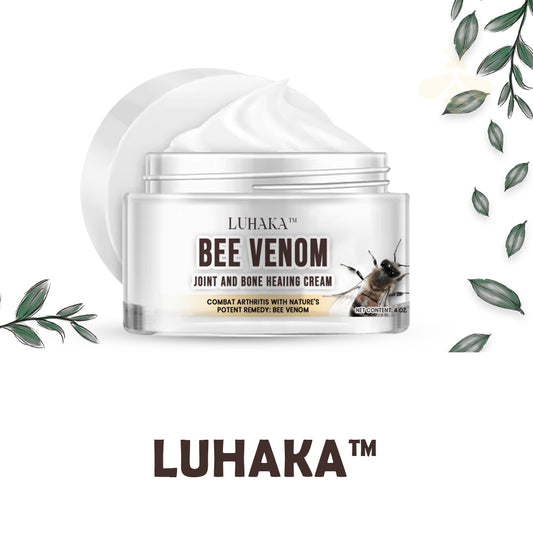 Luhaka™ Bienen-Gift-Gelenk- und Knochenheilcreme 🫧5