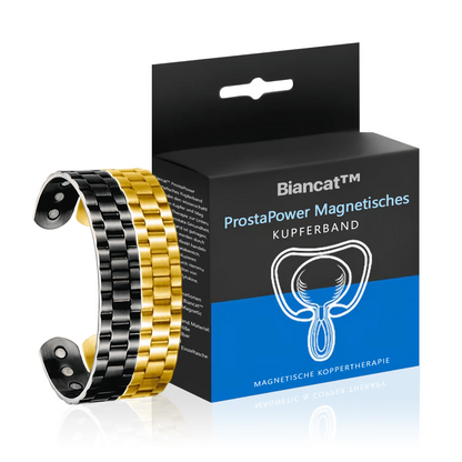 Biancat™ ProstaPower Magnetisches Kupferarmband🎁