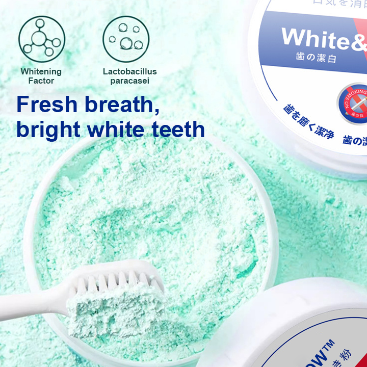 LIMETOW™ Teeth Whitening Powder-HM2