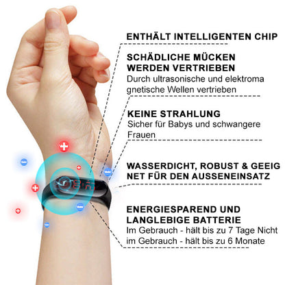 Furzero™ Ultraschall Fettvernichtend & Ferninfrarot Blutzuckerbalancierendes Detox-Armband✨