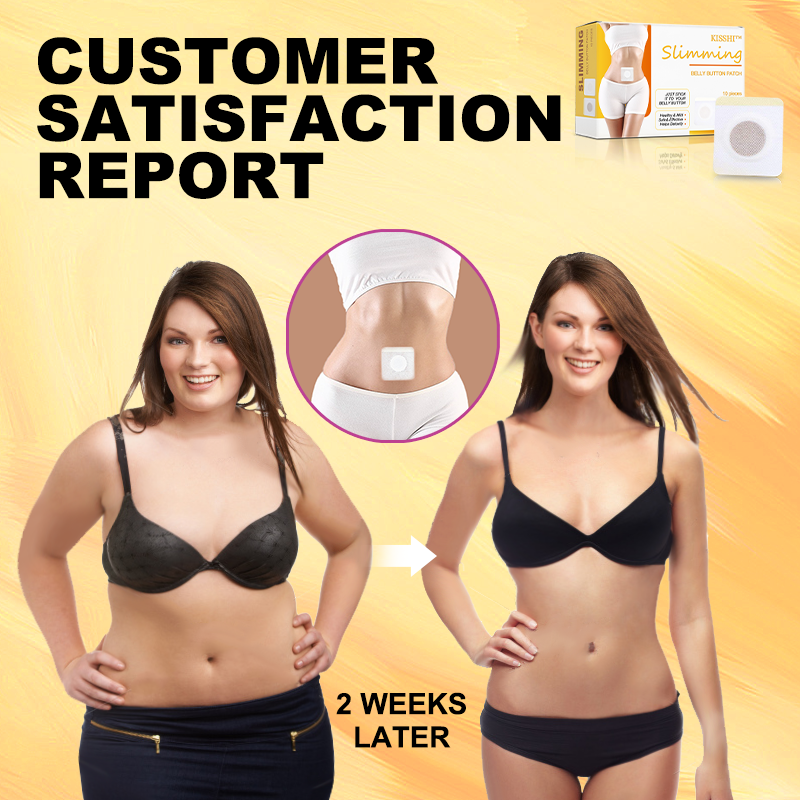 Kisshi™ Slimming Belly button patch