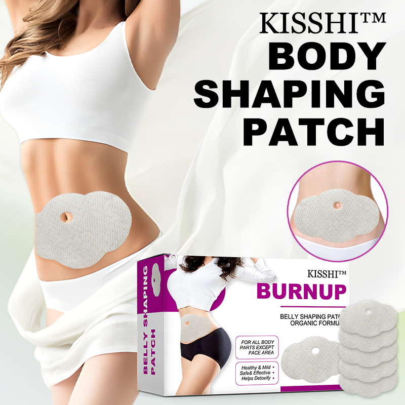 KISSHI™ Body Shaping Patch