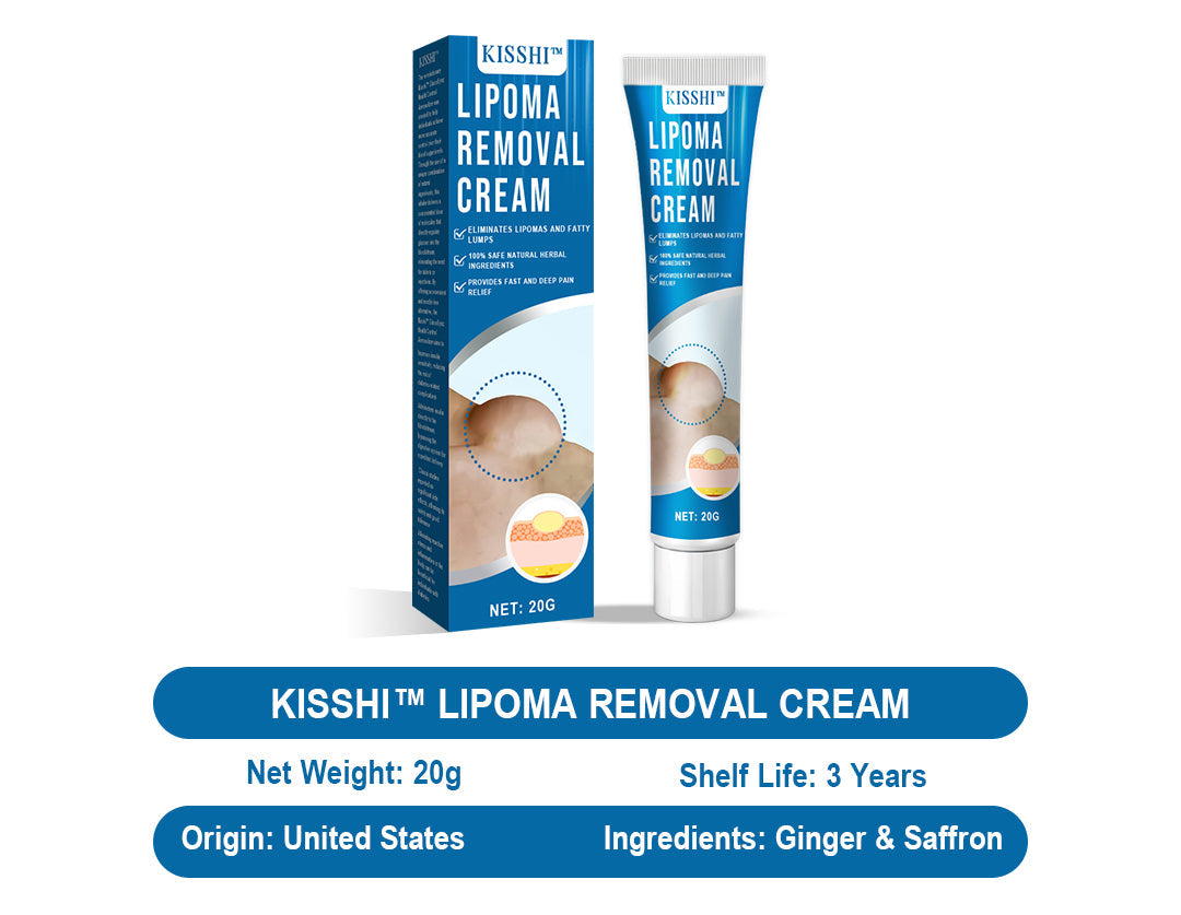 KISSHI™ Lipoma Entfernung Creme-HM1