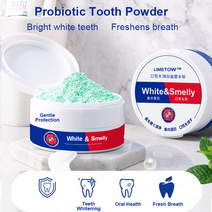 LIMETOW™ Teeth Whitening Powder-HM2