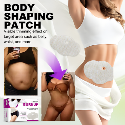 KISSHI™ Body Shaping Patch