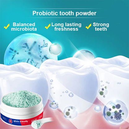 LIMETOW™ Teeth Whitening Powder-HM2