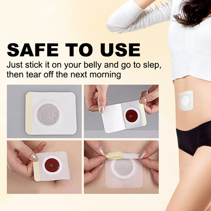 KISSHI™ Slimming Belly button patch