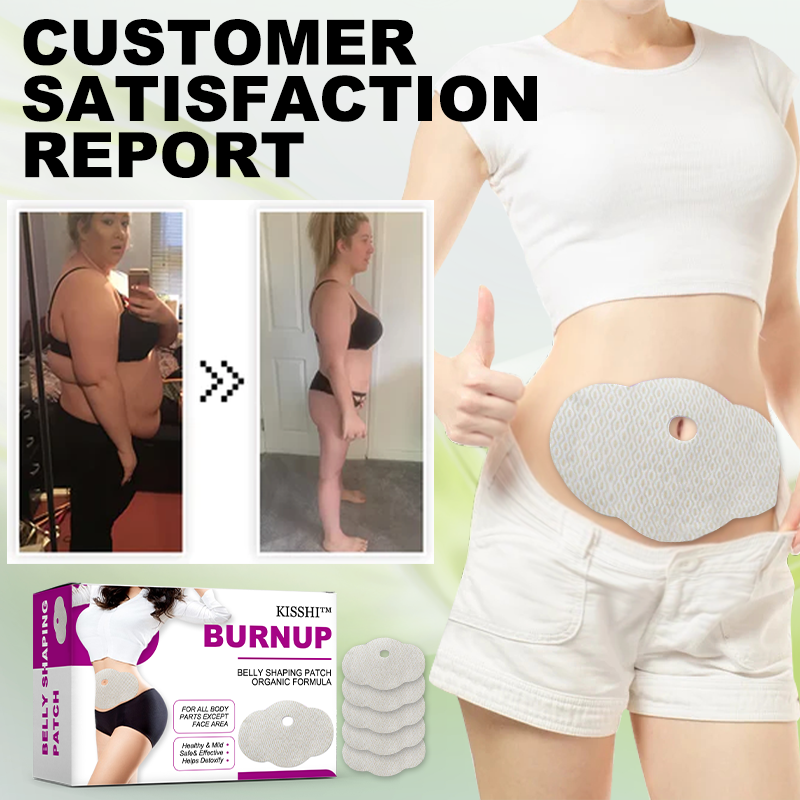 KISSHI™ Body Shaping Patch