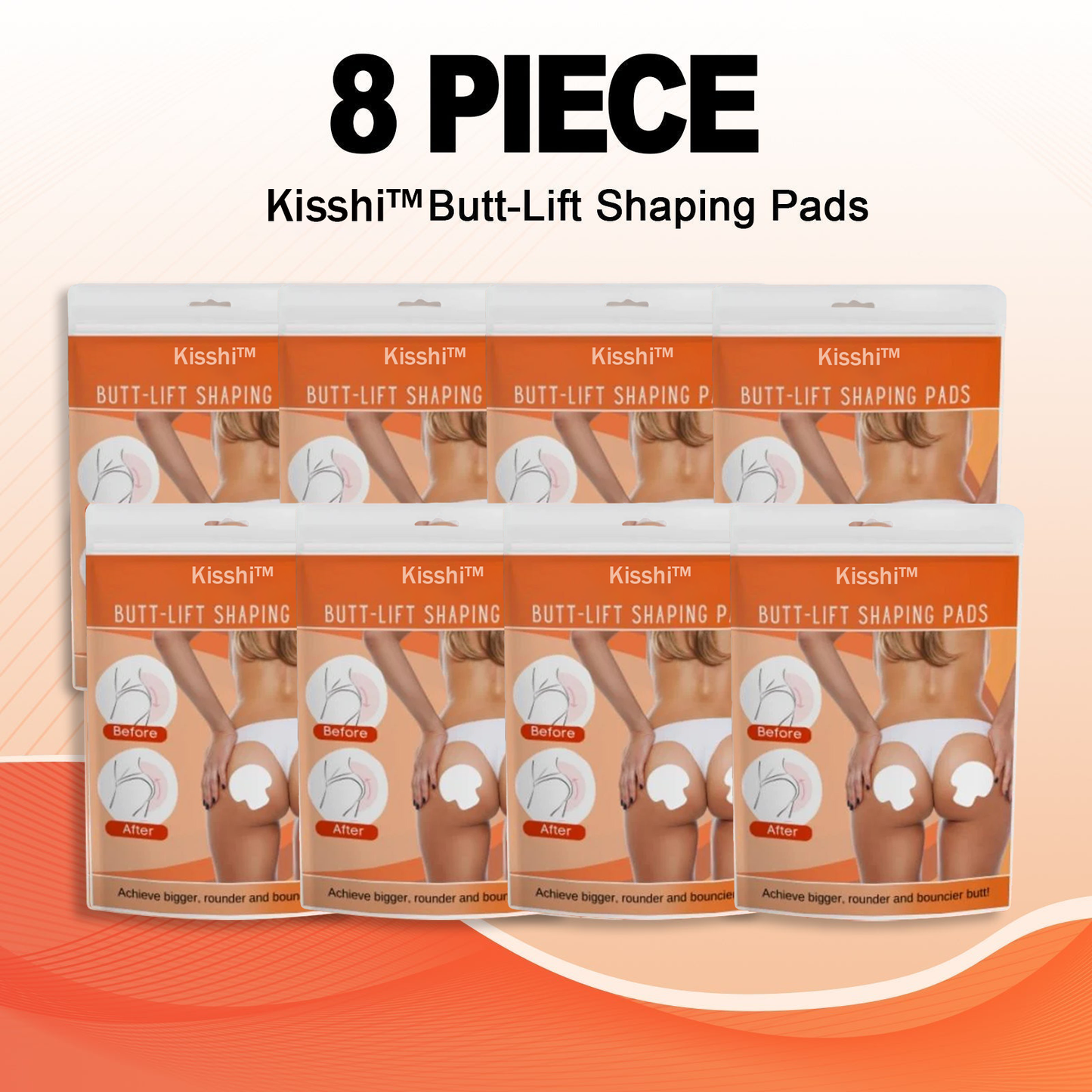 Kisshi™ Butt-Lift Shaping Pads