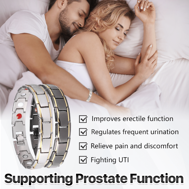 KISSHI™ CopperPulse Prostate Wellness Band🍄1