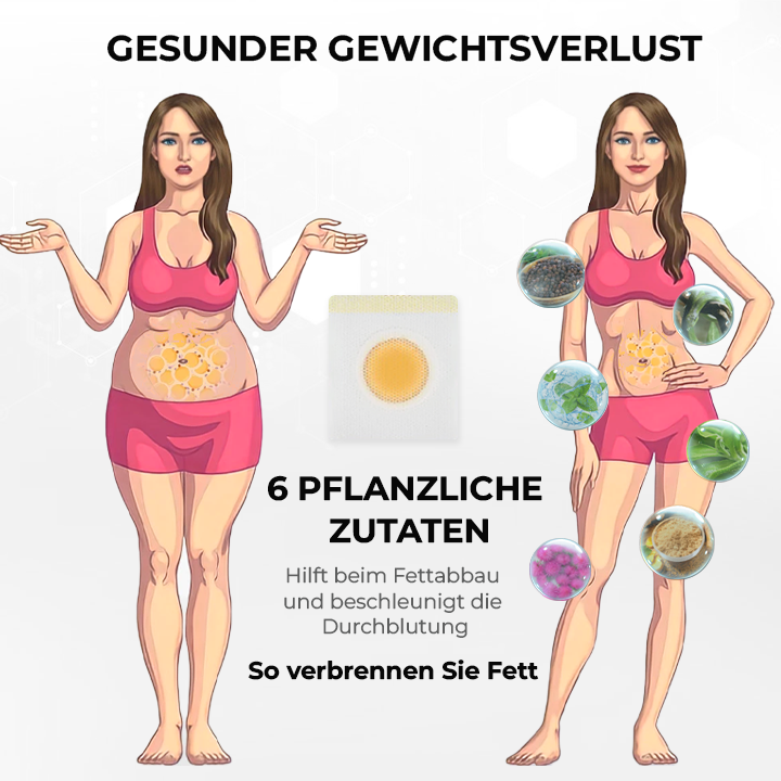 Oveallgo™ PURI X Schlangengift-Lymph-Entgiftungspflaster (für alle Lymphprobleme und Fettleibigkeit)