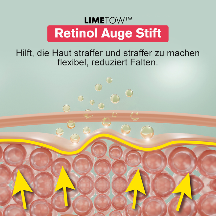 LIMETOW™ Retinol-Augenstift