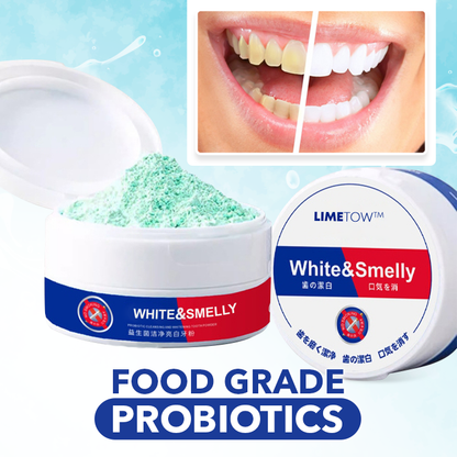 LIMETOW™ Teeth Whitening Powder-HM2