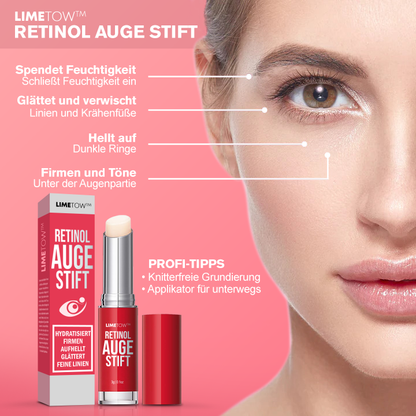 LIMETOW™ Retinol-Augenstift