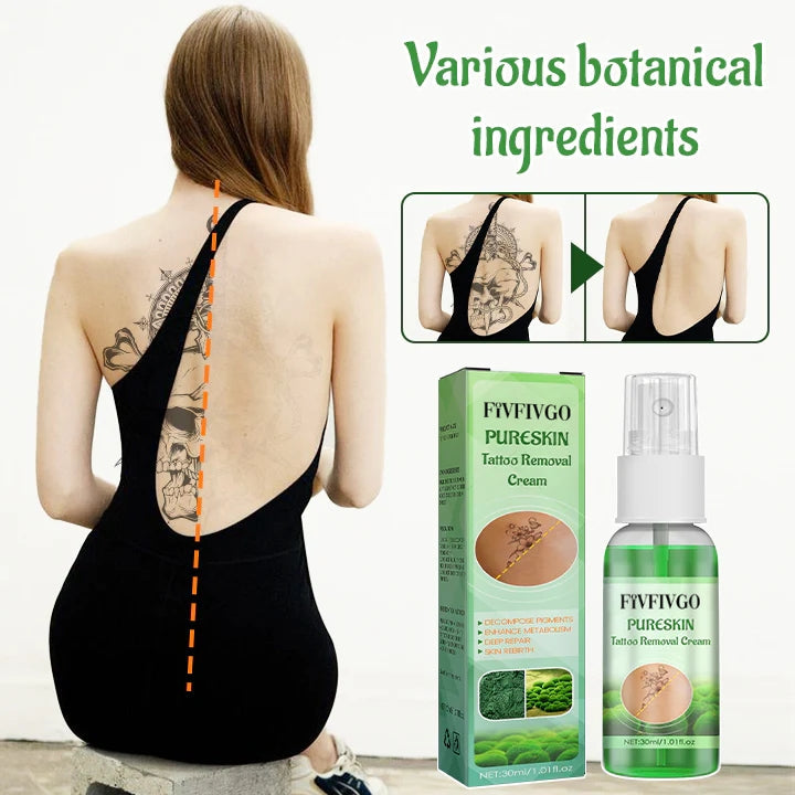 Fivfivgo™ PureSkin Tattoo-Entfernungs-Creme