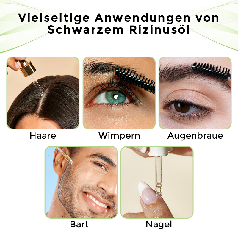 Biancat™ CastroLux Jamaikanisches Schwarzkümmelöl