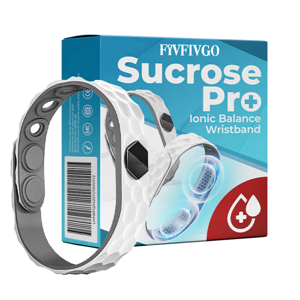 Fivfivgo™ SucrosePro Ionic Balance-Armband