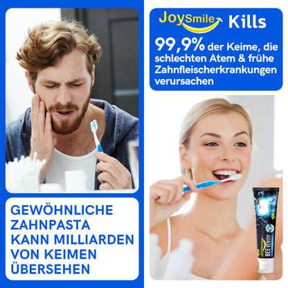 🦷🦷Furzero™ JoySmile Bienengift Behandlung Zahnpasta-HM🦷🦷❤️‍🔥