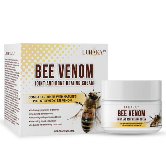 Luhaka™ Bienen-Gift-Gelenk- und Knochenheilcreme - 🔥