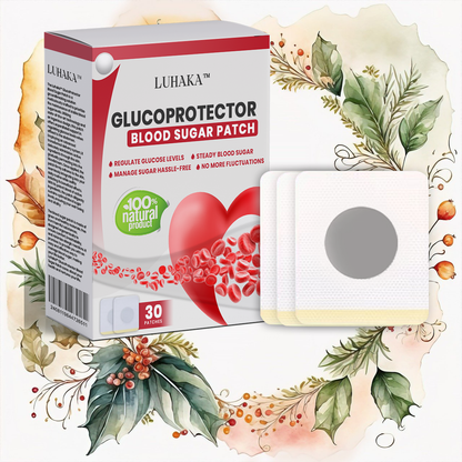 Luhaka™ GlucoProtector Blutzucker-Pflaster-HM2