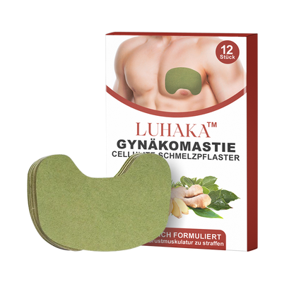 Luhaka™ 🌟Gynäkomastie Cellulite-Schmelzpflaster🌟