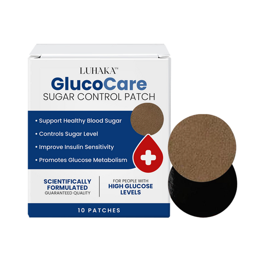 Luhaka™ GlucoCare Sugar Control Patch