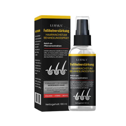 Luhaka™ Follikelverstärkung Haarwachstum Behandlungsspray🫧