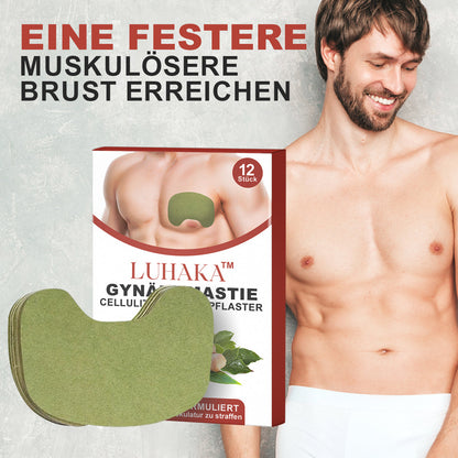 Luhaka™ 🌟Gynäkomastie Cellulite-Schmelzpflaster🌟