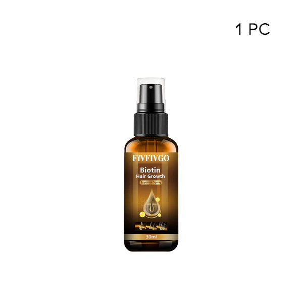 Fivfivgo™ Biotin Haarwuchs Essenz Spray