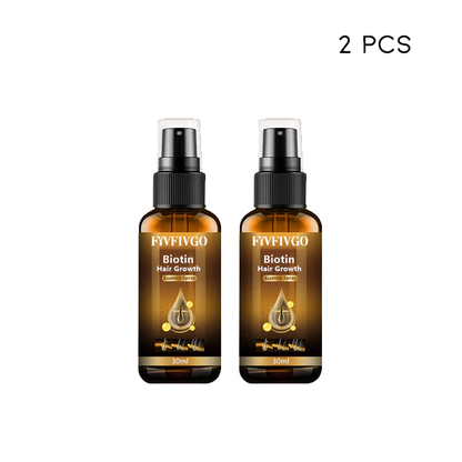 Fivfivgo™ Biotin Haarwuchs Essenz Spray