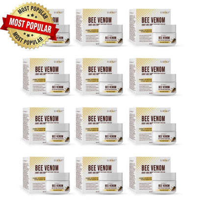 Luhaka™ Bienen-Gift-Gelenk- und Knochenheilcreme HM1